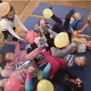 Neun von zehn Kindern bewegen sich zu wenig