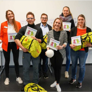 Ein Pass soll Kindern im Landkreis Lörrach den Spaß an Bewegung vermitteln